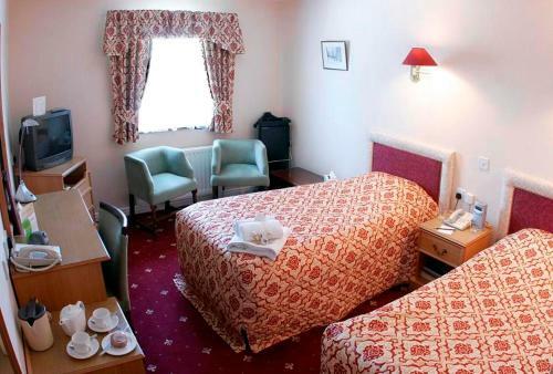 Wainstones Hotel