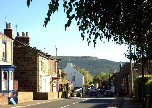 Wainstones Hotel