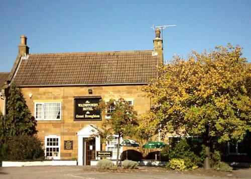 Wainstones Hotel