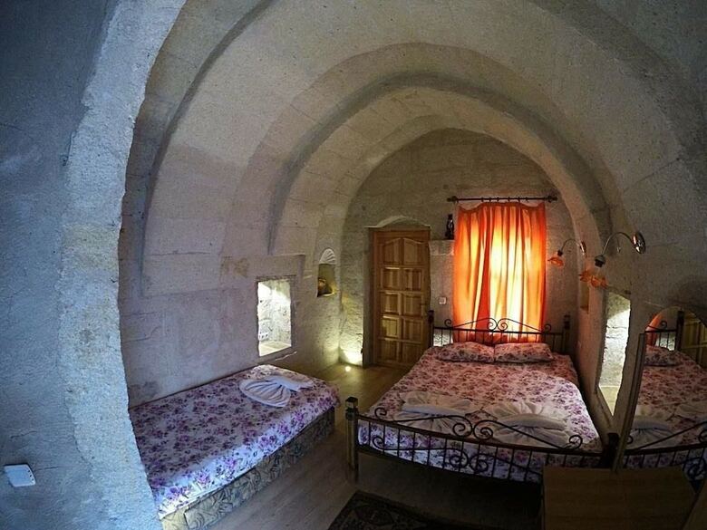 Apartamentos Coco Cave Pension