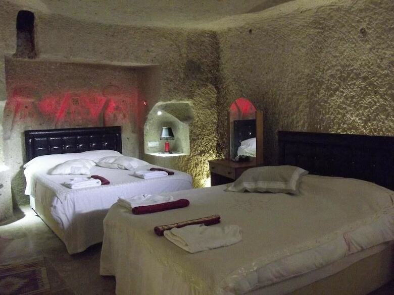 Apartamentos Coco Cave Pension