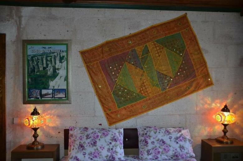 Apartamentos Coco Cave Pension