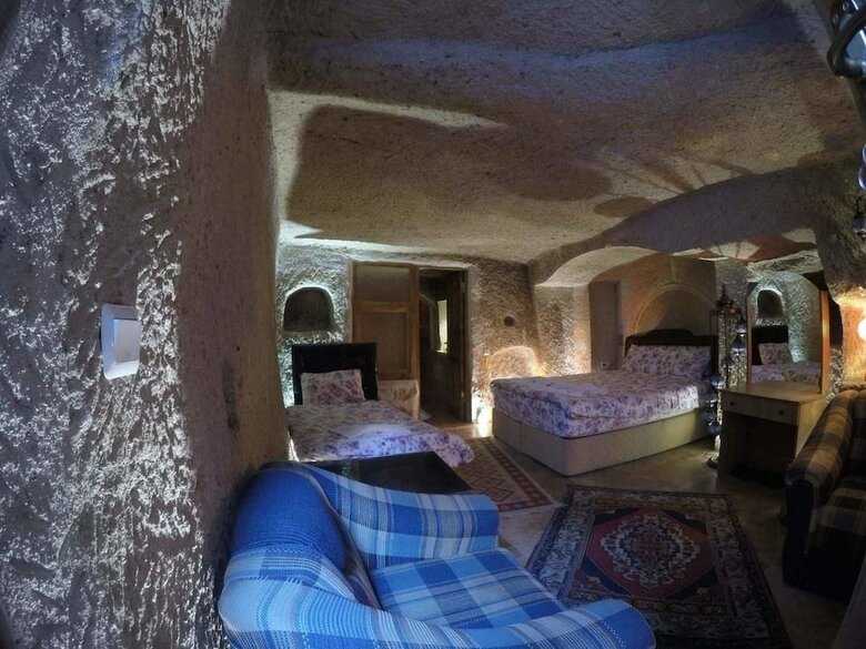Apartamentos Coco Cave Pension