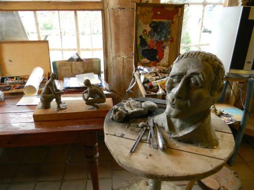 Bed & Breakfast Artists Cellar In Telavi