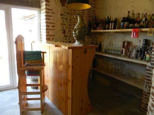 Bed & Breakfast Artists Cellar In Telavi