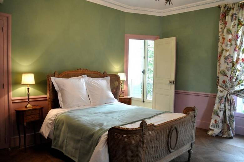 Bed & Breakfast Hotel Particulier La Gobine