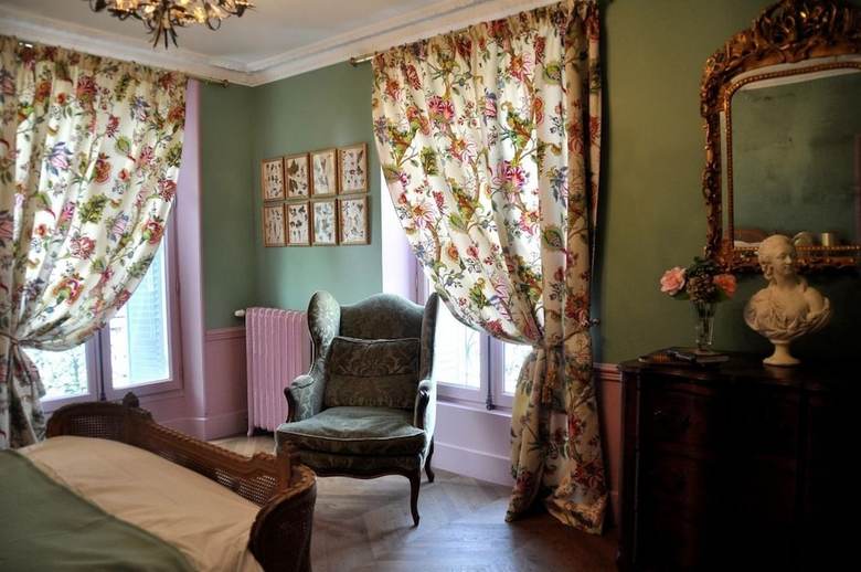 Bed & Breakfast Hotel Particulier La Gobine