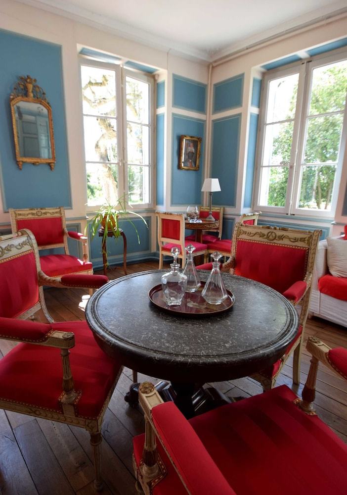 Bed & Breakfast Hotel Particulier La Gobine