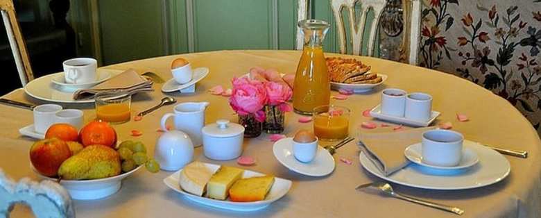 Bed & Breakfast Hotel Particulier La Gobine