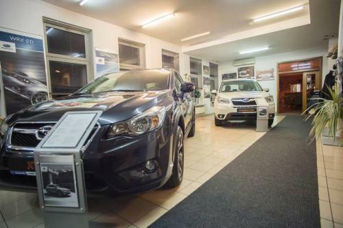 Motel Subaru