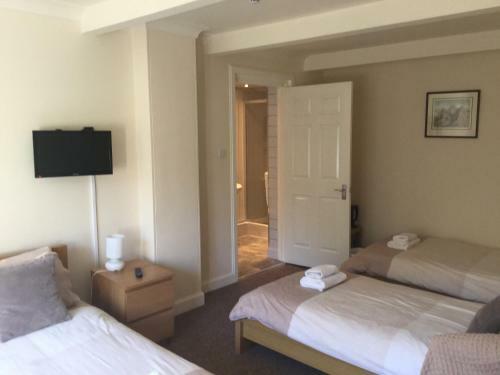 Hotel Capercaillie