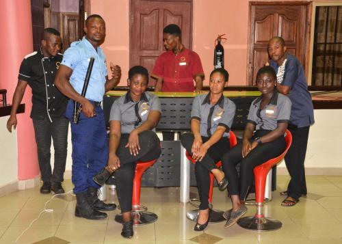 Okubi Hotel