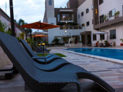 Hotel The Palms By Eagles