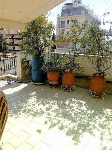 Apartamento Top Floor Patras