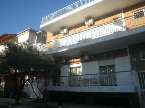 Apartments Pantazis