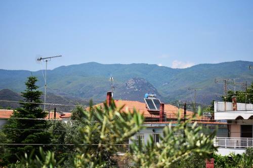 Apartments Pantazis