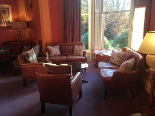 Agroturismo Pitlochry Dundarach Hotel