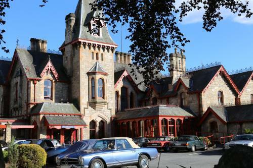 Agroturismo Pitlochry Dundarach Hotel