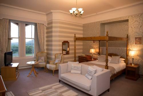 Agroturismo Pitlochry Dundarach Hotel