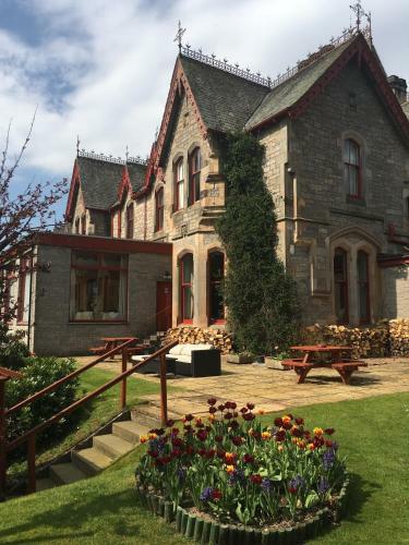 Agroturismo Pitlochry Dundarach Hotel