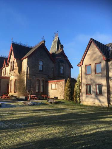 Agroturismo Pitlochry Dundarach Hotel