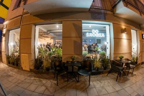 Hotel ?r�dka Pozna?