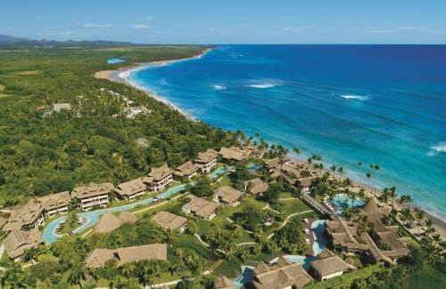 Hotel Zoetry Agua Punta Cana