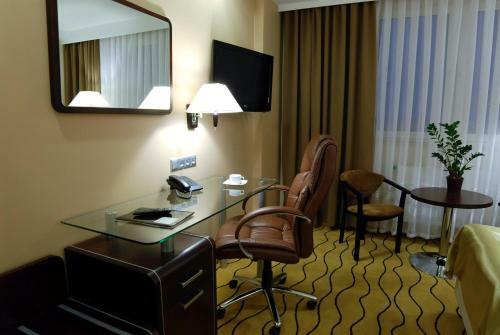 Hotel Ambasador Centrum