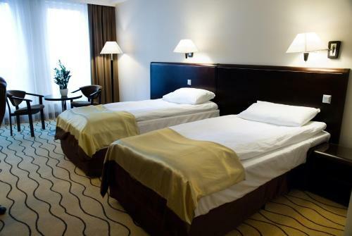 Hotel Ambasador Centrum