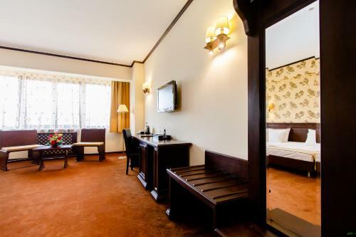 International Bucharest City Centre Hotel