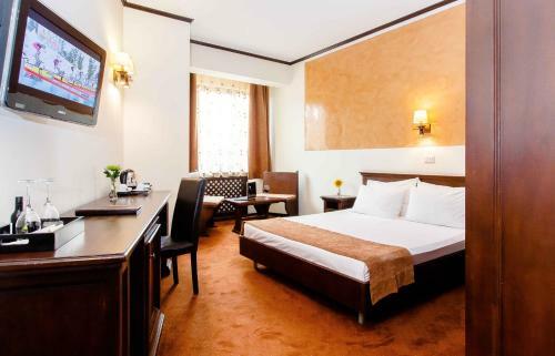 International Bucharest City Centre Hotel