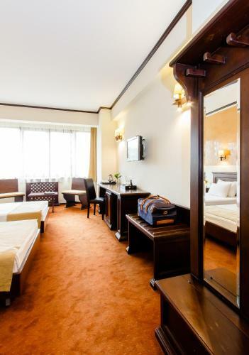 International Bucharest City Centre Hotel