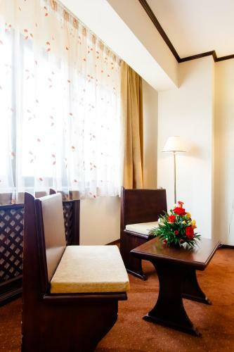 International Bucharest City Centre Hotel