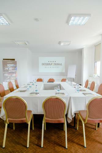 International Bucharest City Centre Hotel