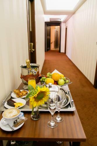 International Bucharest City Centre Hotel