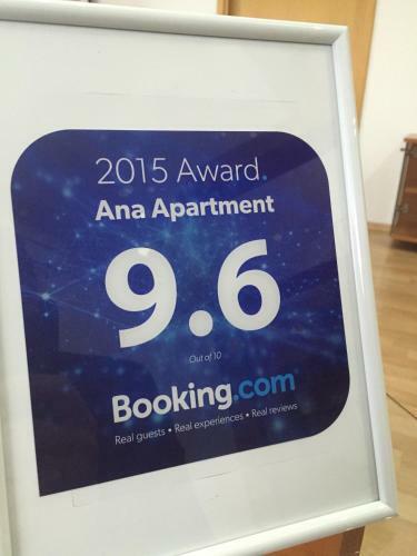 Ana Apartment
