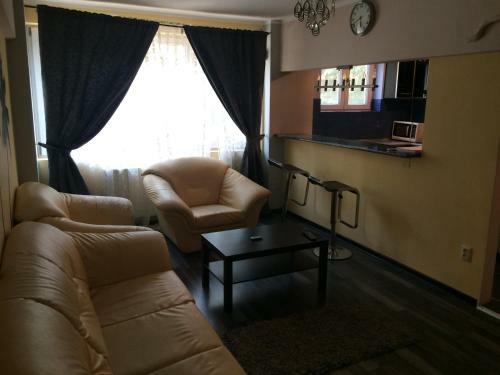 Central Marasesti Modern Apartment