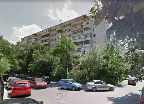 Mihail Cioranu Apartment