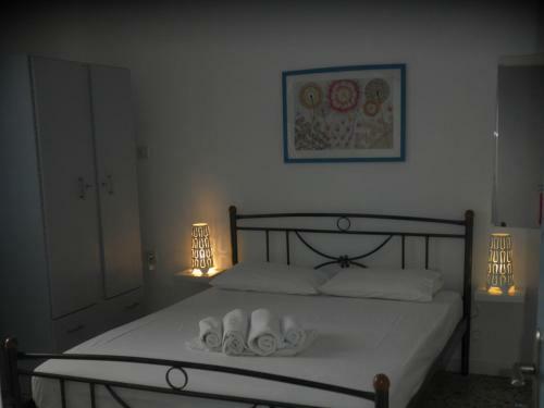Apartamento Korina's Rooms