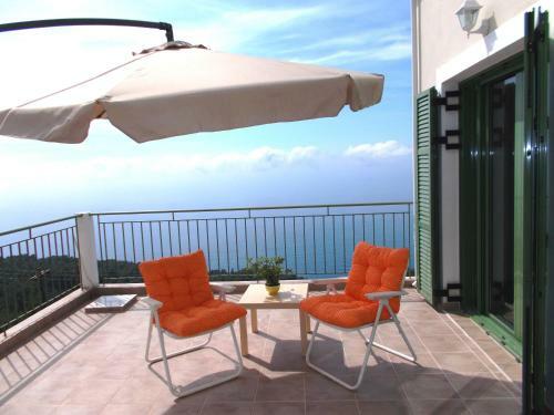 Apartamento Porto Katsiki Blu
