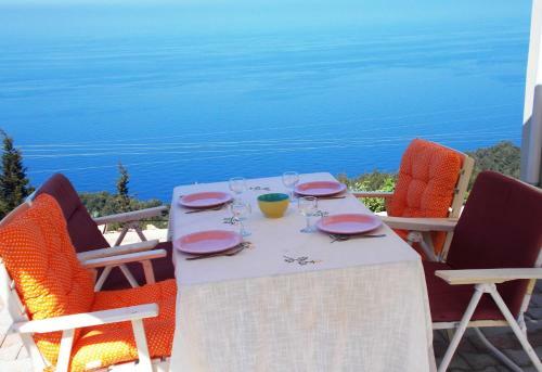 Apartamento Porto Katsiki Blu