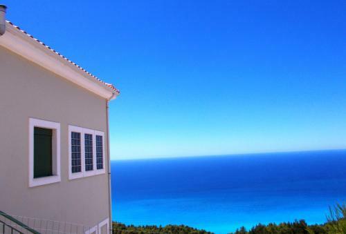 Apartamento Porto Katsiki Blu