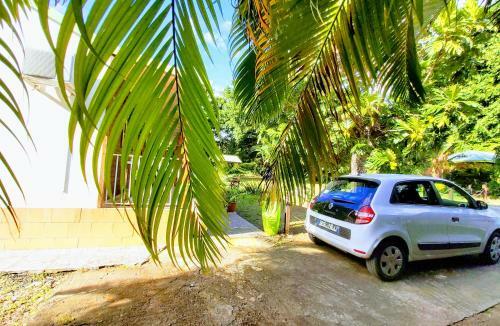 Bungalow Papaye