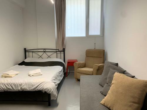 Holodek Apartments Goudi Semi-basement