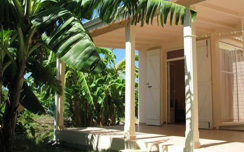 Agroturismo Ferme Les Papayers