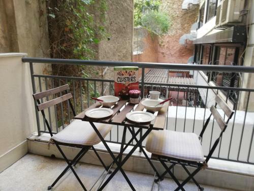 Apartamento Oro's Stylish Kolonaki Flat Next To Metro & Museums