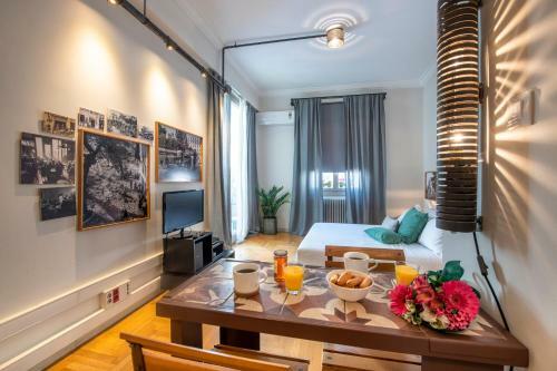 Apartamento Hidesign Luxury Studio In Kolonaki
