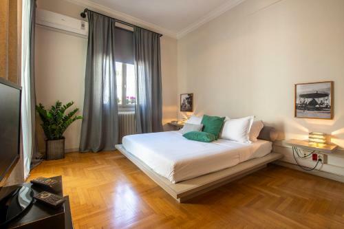 Apartamento Hidesign Luxury Studio In Kolonaki