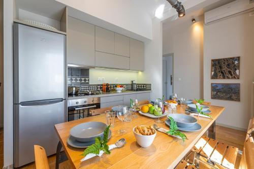 Apartamento Hidesign Luxury Studio In Kolonaki