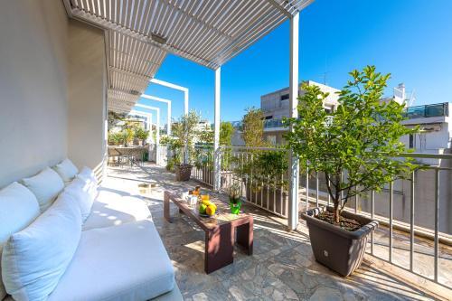 Apartamento Hidesign Luxury Studio In Kolonaki